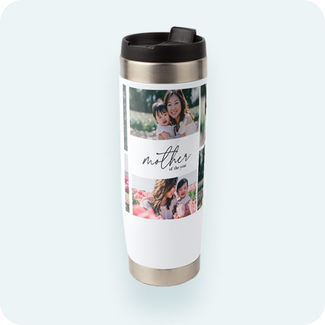Travel Tumbler, 15oz.