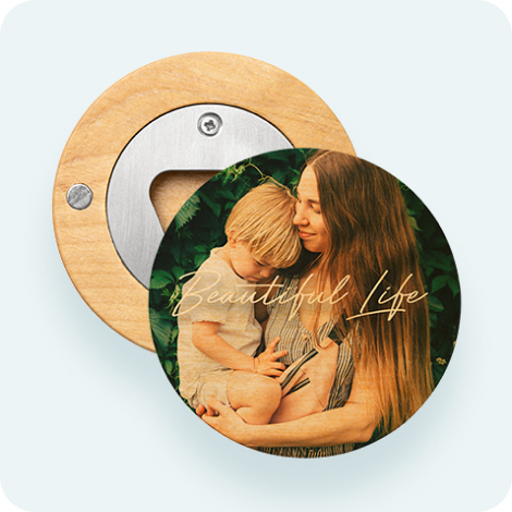 Magnetic Bottle Opener