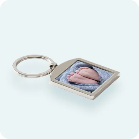 Photo Keychain