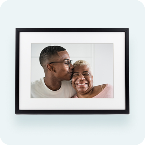 Framed Matted Prints