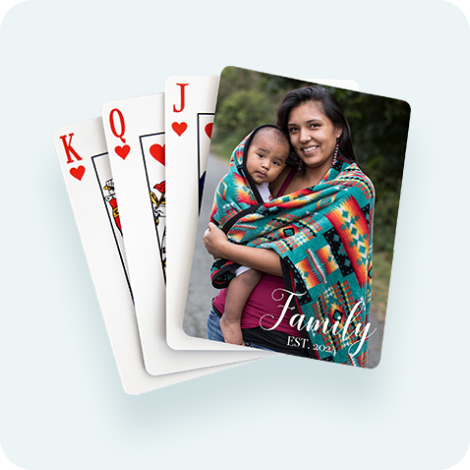 Custom Playing Cards