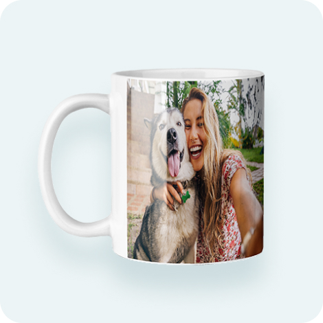 11oz. Photo Coffee Mug