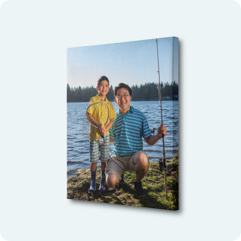 Custom Canvas