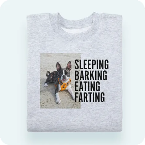 Adult Crewneck Sweatshirt