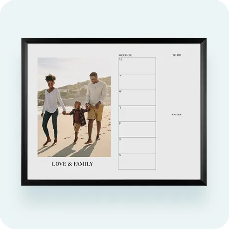 Dry Erase Board