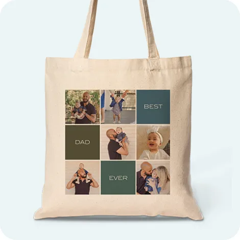 Everyday Canvas Tote