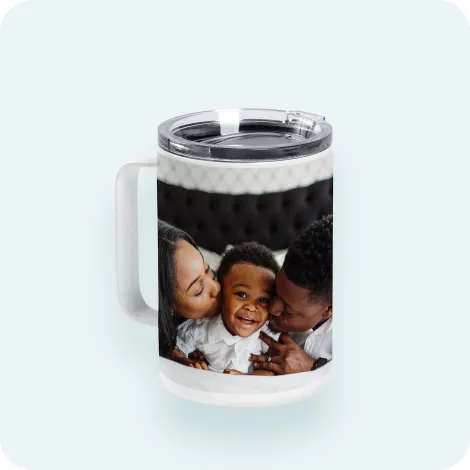 Insulated Coffee Mug