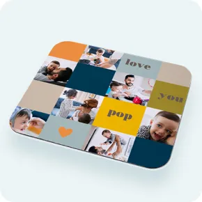 Custom Photo Mousepad