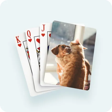 Custom Playing Cards