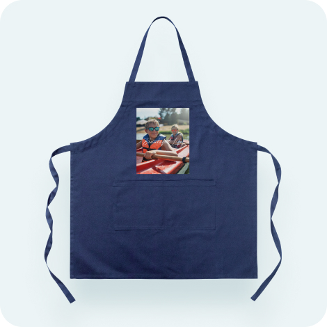 Custom Apron