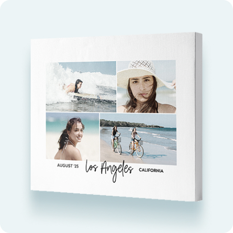 CUSTOM CANVAS PRINTS