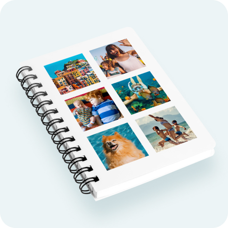 Notebooks + Journals