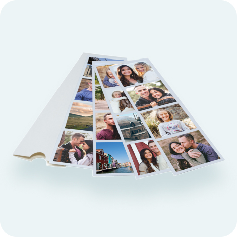 Photo Booth Strips