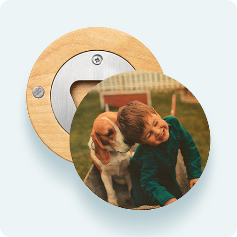 Magnetic Bottle Opener