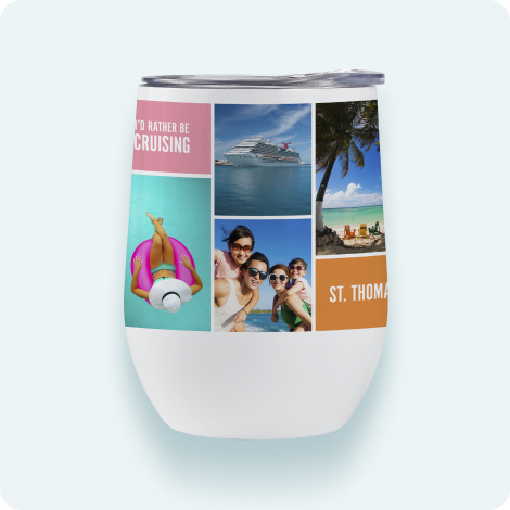 Insulated Wine Cup