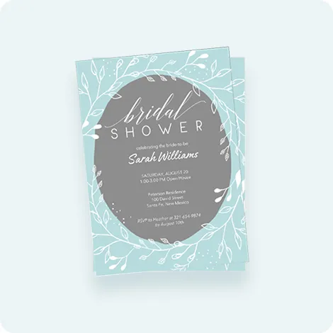 Wedding Shower Invites