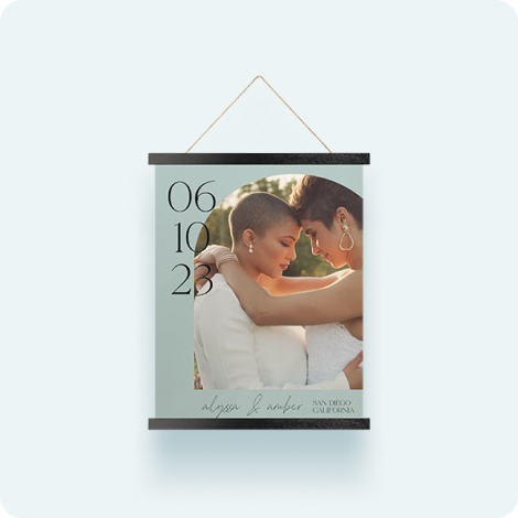 Hanging Canvas Prints