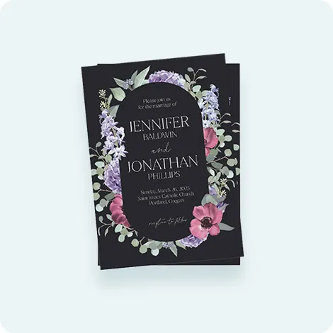 WEDDING INVITATIONS