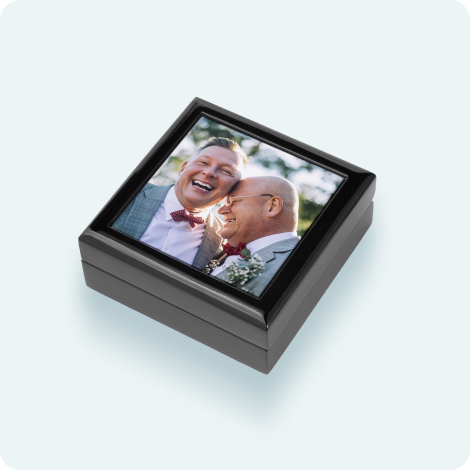 Keepsake Box