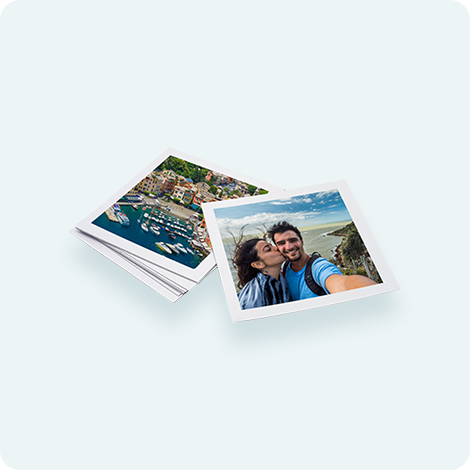 Magnetic Mini Prints