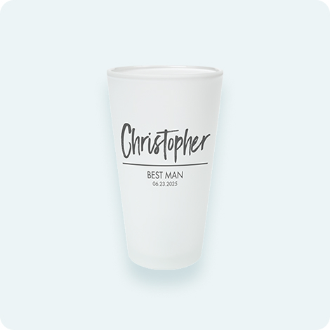 Pint Glass