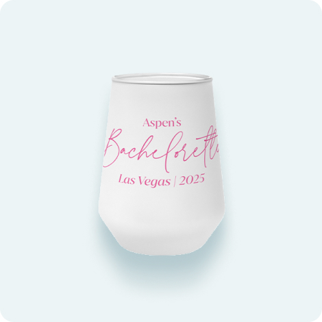 Insulated Wine Glass