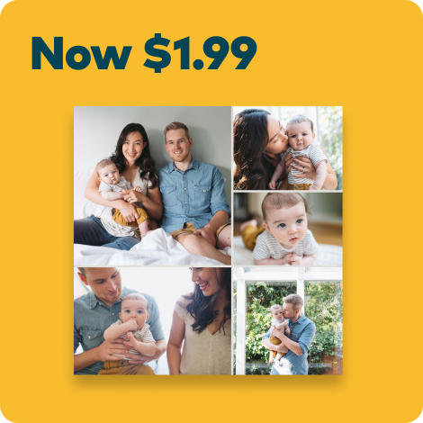 77% off 2+ 8x8 Matte Photo Tiles 