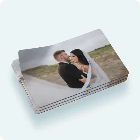 4x6 Photo Magnets