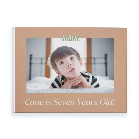 Child's Year Book