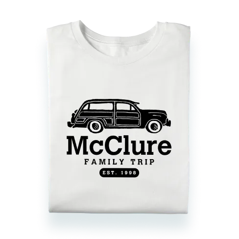 Custom T-shirt
