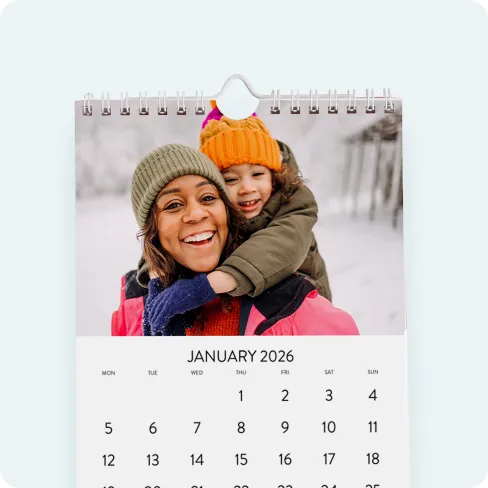 Classic Wall Calendars