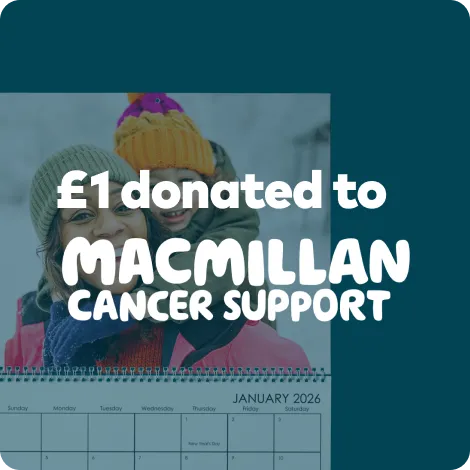 Macmillan Creative Calendar