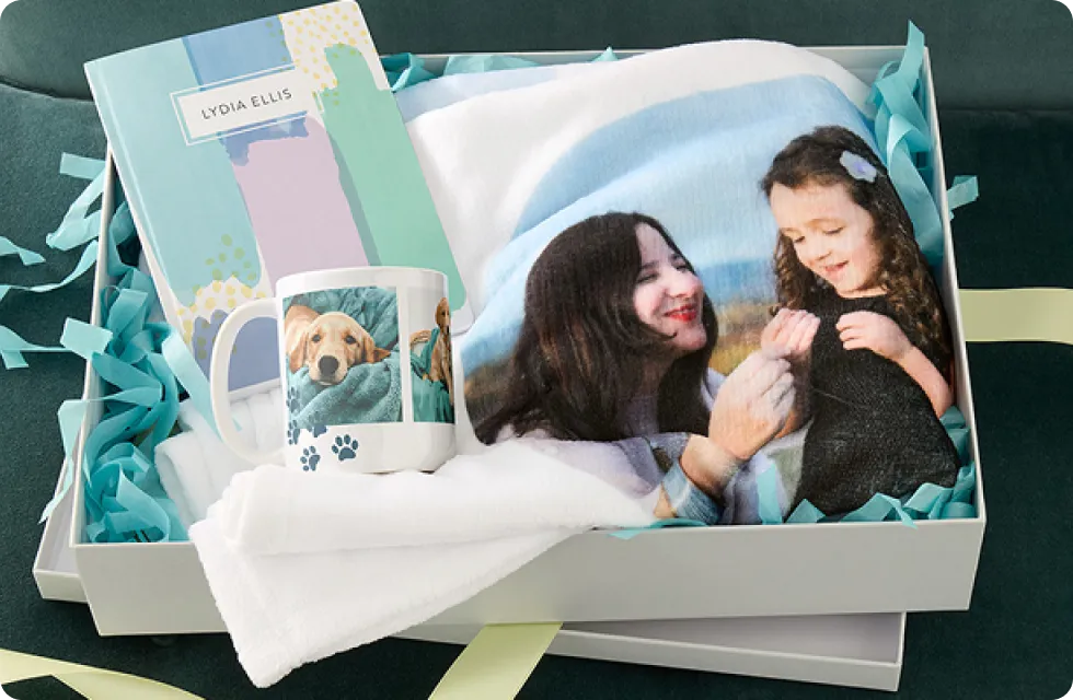 Photo gifts