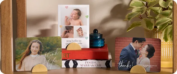 Photo cards