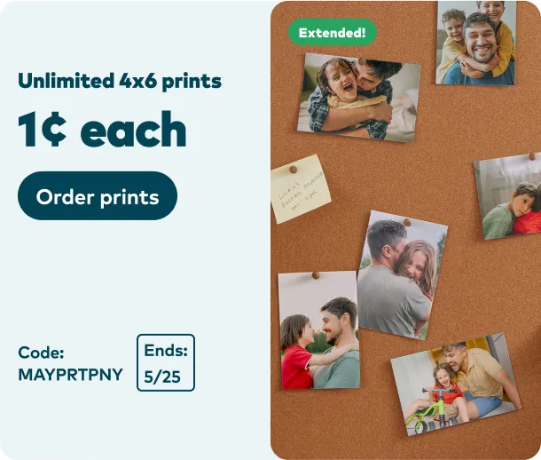 Unlimited Penny Prints