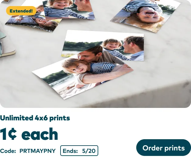 Unlimited Penny Prints