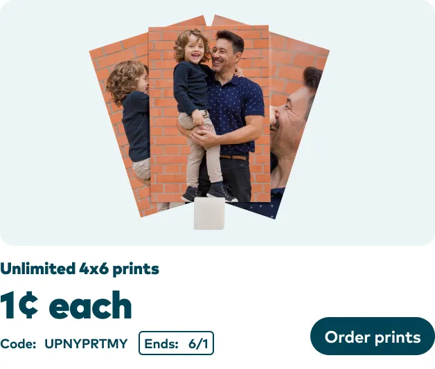 Unlimited Penny Prints