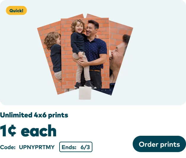 Unlimited Penny Prints