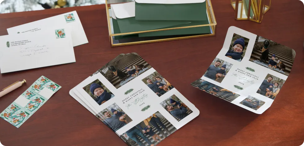 Stand Out with Seal and Send Cards