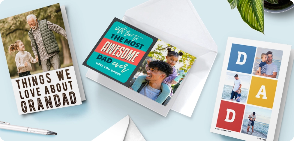 Father's Day Cards