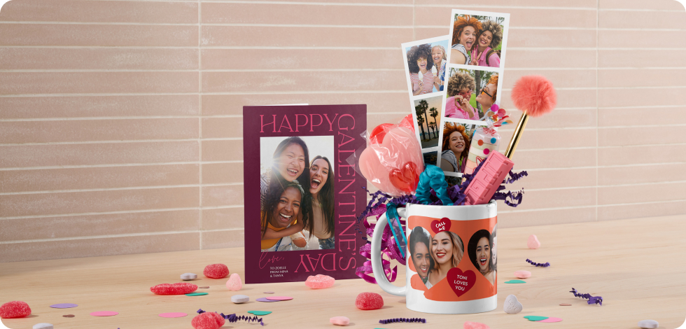 Galentine’s Day gifts that celebrate sisterhood 