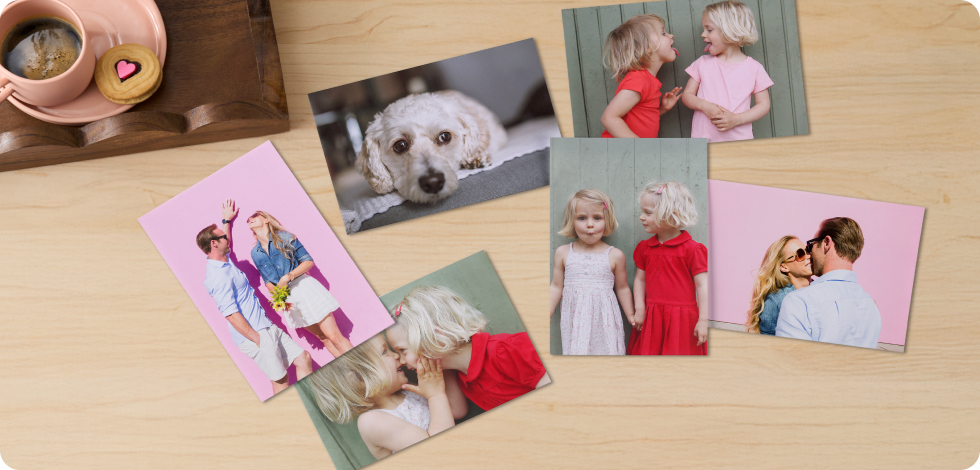 Photo prints for every sweet shot 