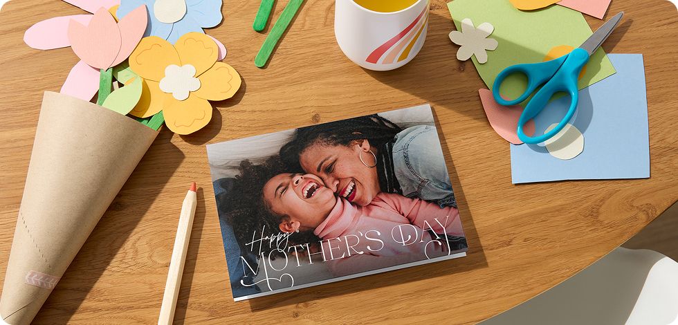 MOTHER’S DAY CARDS