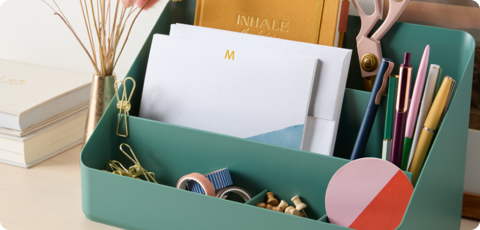 Personalized Stationery