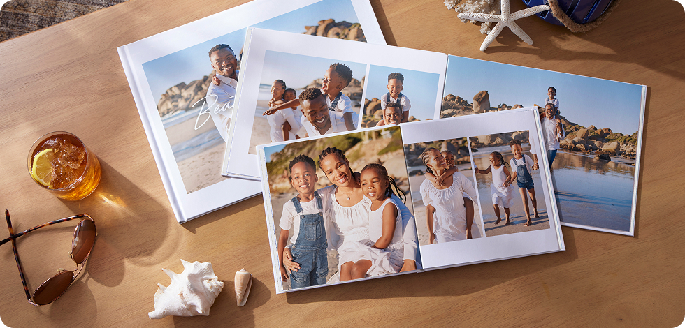 MAKE THIS SUMMER LAST WITH A PHOTO BOOK