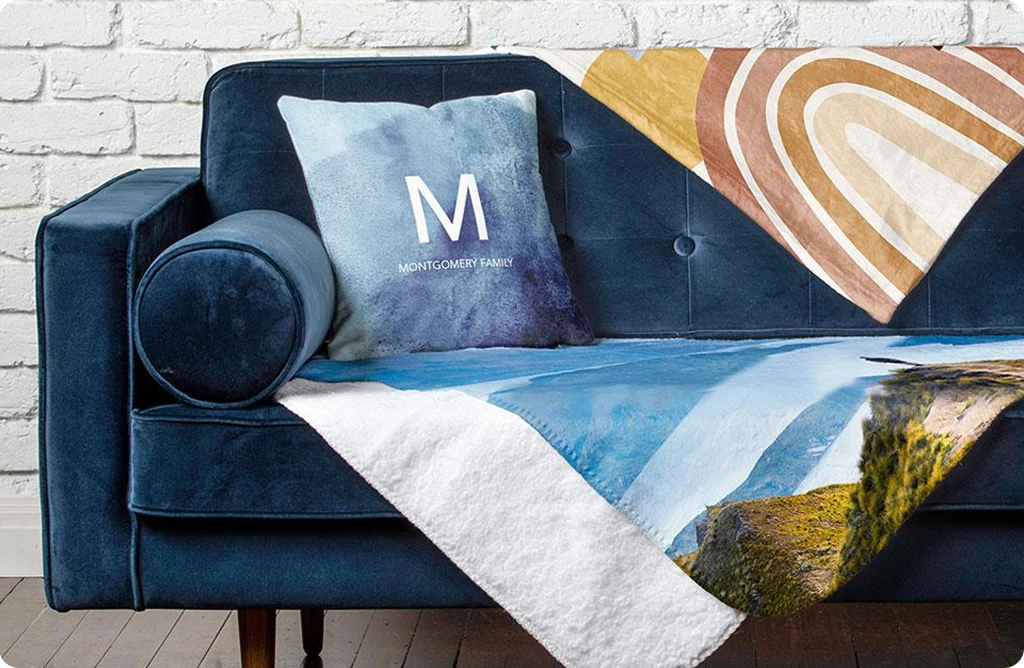 Personalised wall art products