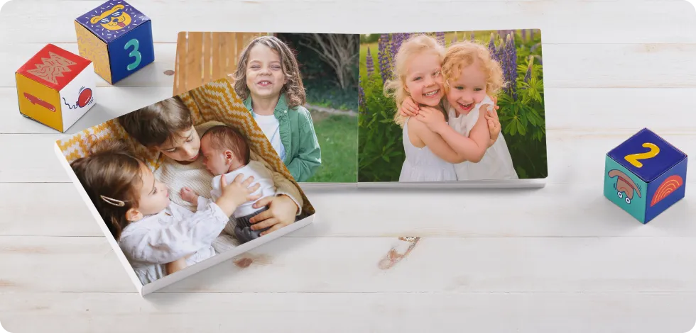 Children's board book