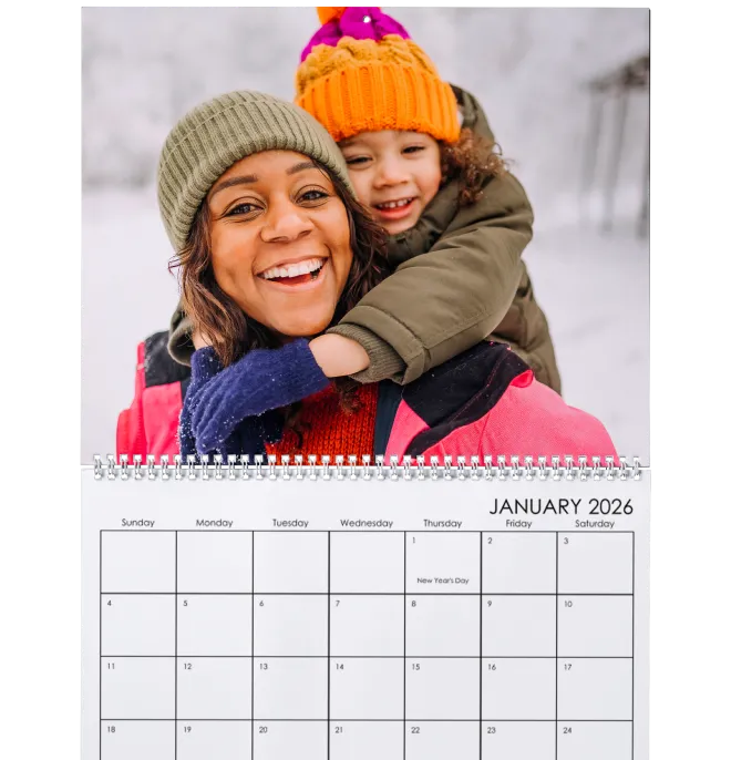 60% off calendars