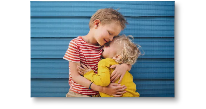 60% off 16x12" canvas prints