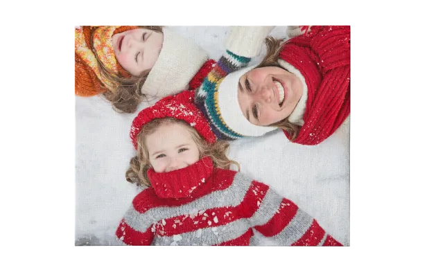 60% off 16x12" Canvas